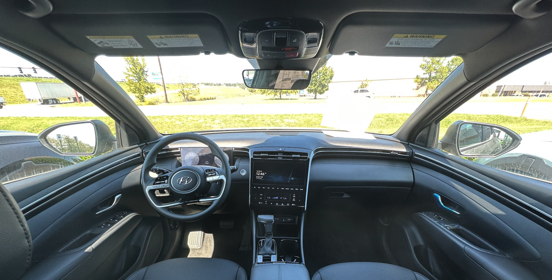 Hyundai Connected Care at Crain Hyundai of Fort Smith